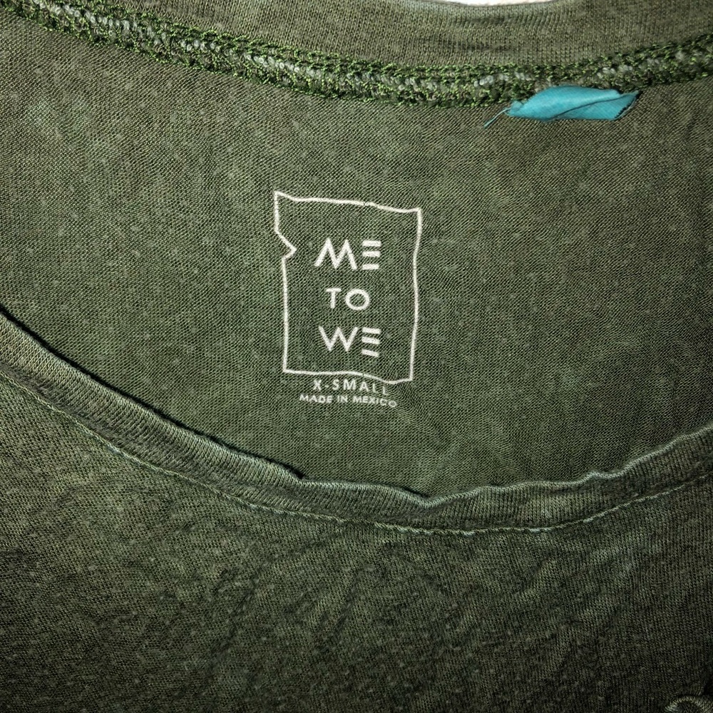 PacSun top - Picture 2 of 2
